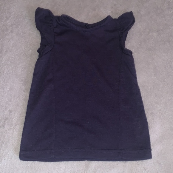 7 for all mankind, baby girl set, size 12 months - Picture 5 of 10